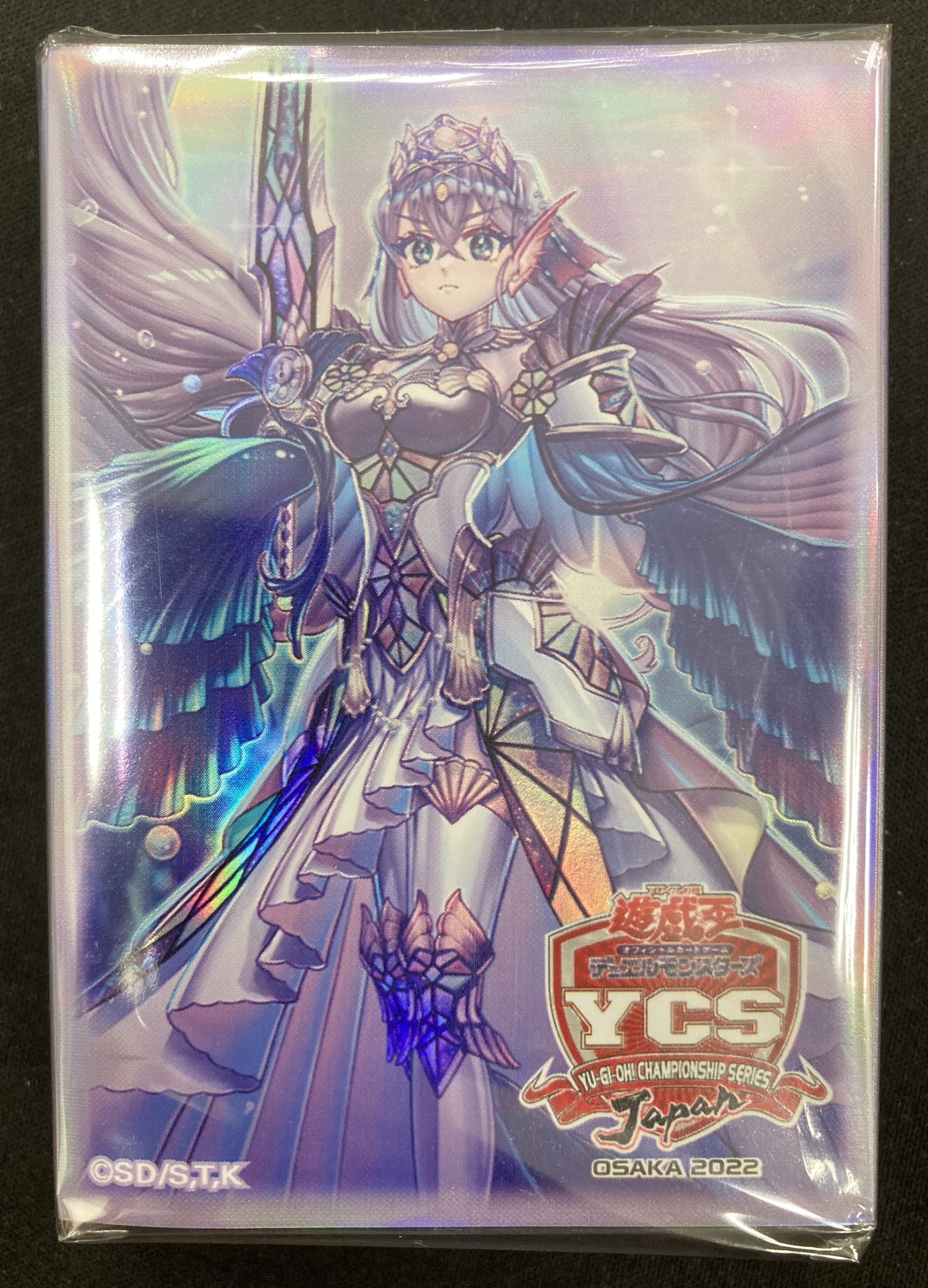 遊戯王 - ティアラメンツ・ルルカロス スリーブ YCSJ OSAKA 2022 遊戯王 Amazon.co.jp: 遊 戯 王 ティアラメンツ ルルカロス スリーブ