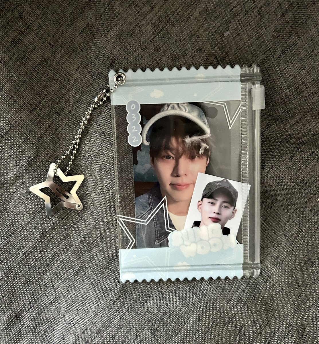 ☁️💙 하성운 포카파우치 공구폼 💙☁️

폼 작성 기간 : 2024 7/31 ~ 2024 8/7
구성 : 포카파우치 + 군번줄

witchform.com/deposit_form.p…

하늘님 한정 rt 한분께 성운이 포카파우치를 
보내드려요!

#하성운 #HASUNGWOON