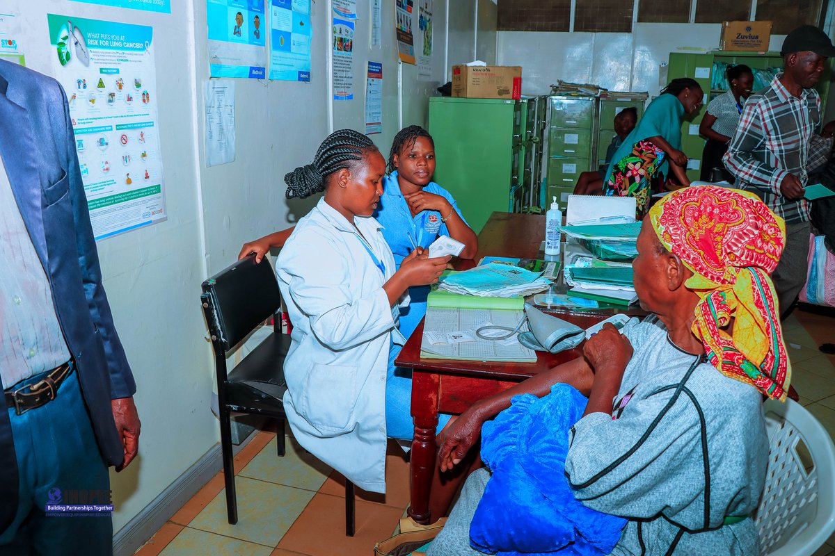 ihopee_inc's tweet photo. 2/2 Nairobi, Narok  . 

Special thanks to our partners, volunteers, and donors for their support. 

Let's continue to create healthcare awareness and change lives together! #IhopeeSafari 
#hopechallenge 
#HealthcareAwareness #CommunityImpact 🩺🌍💪 https://t.co/N4CsmOKQaI