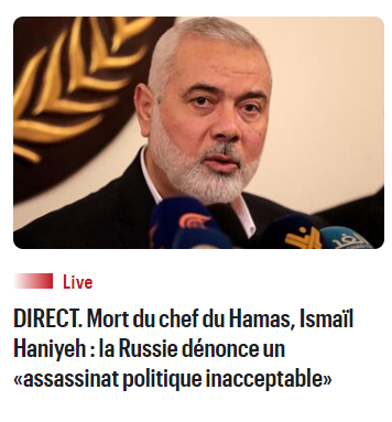 On ne sait plus si c'est Le Gorafi, la Russie, ou une déclaration LFI.