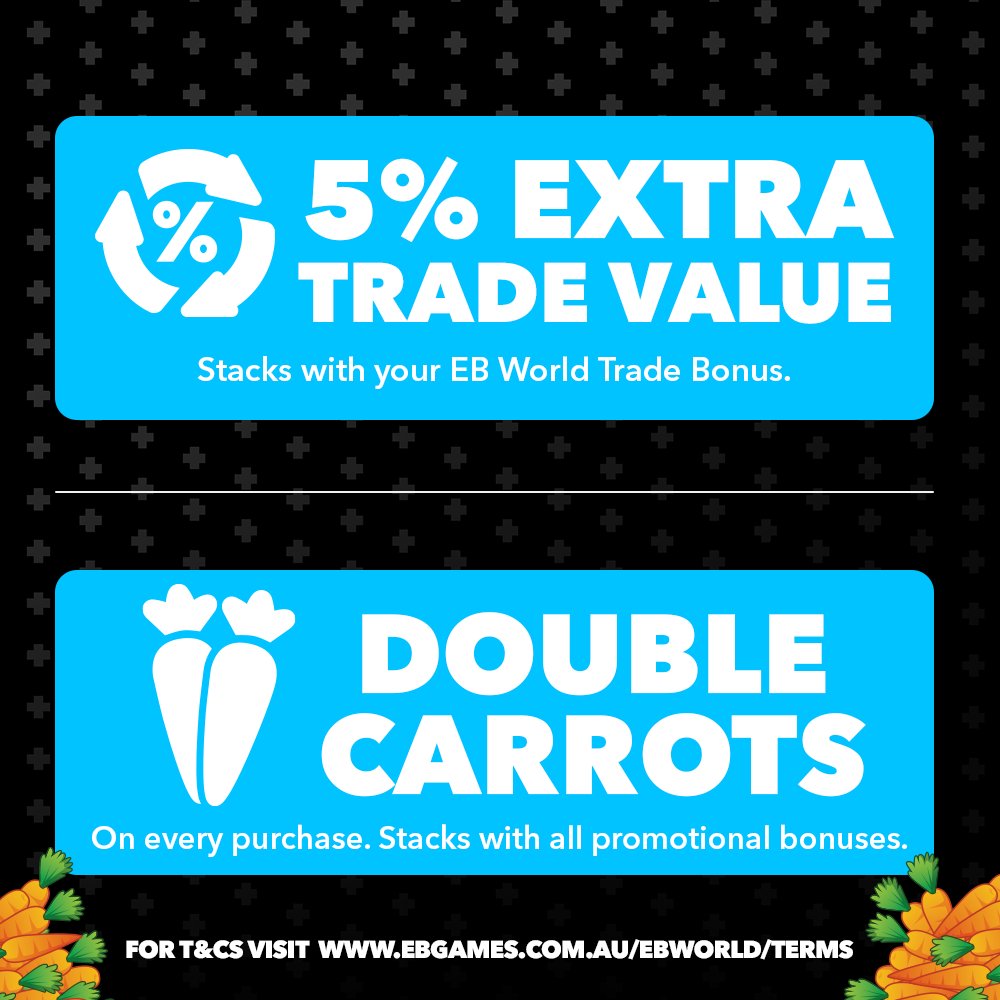 EB Games Australia tweet media