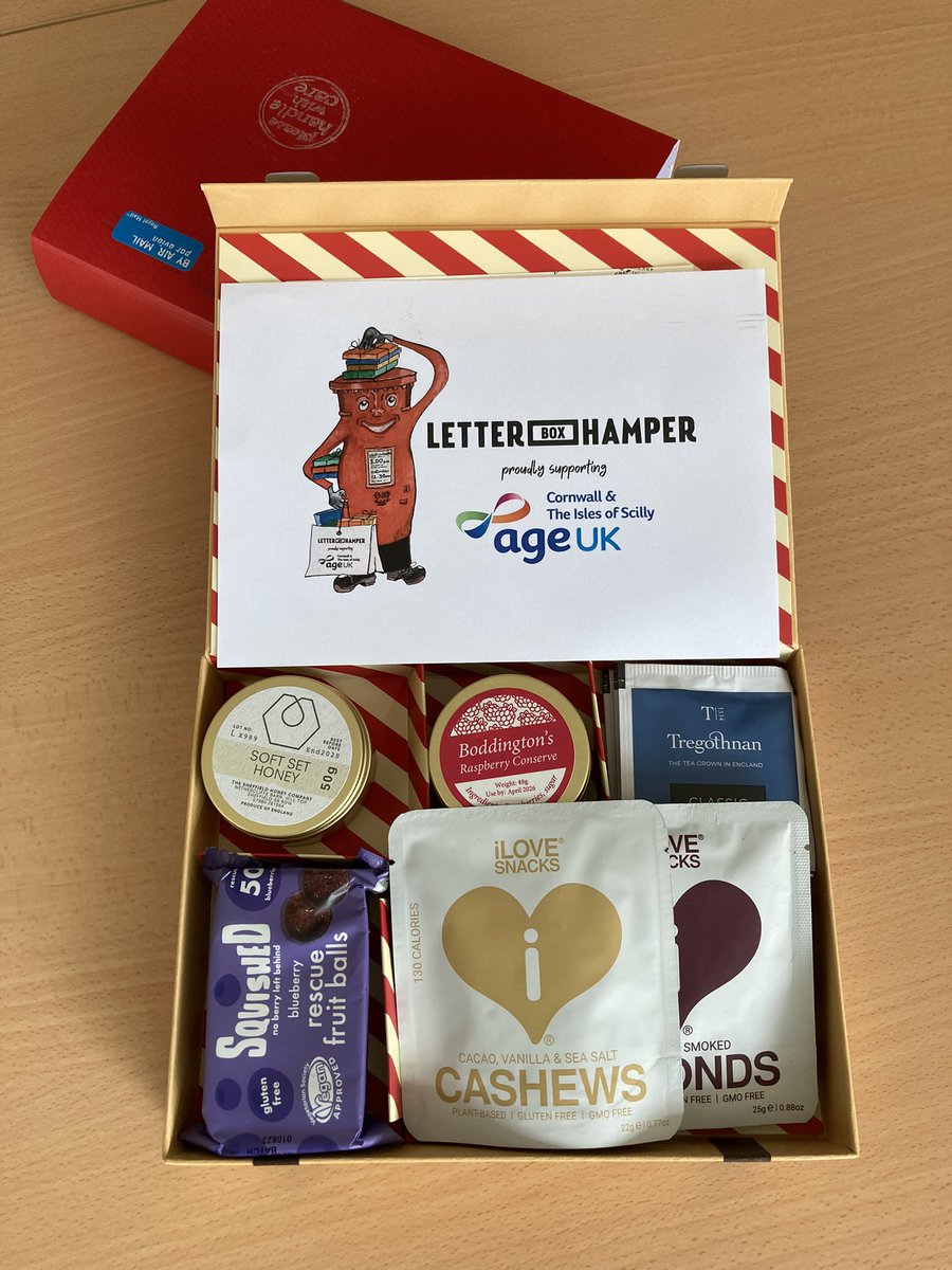 Last week, we gave out 20 beautiful hampers from <a href="/letterboxhamper/">Letter Box Hamper</a> - dropping small gifts of kindness to people who are isolated or have recently returned from Hospital.

#KindnessMatters 
#youmatter