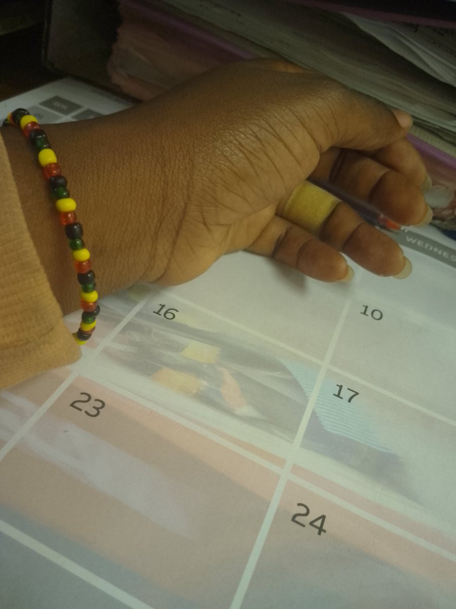 My finger ring has been down since Saturday..
Lyakalipa