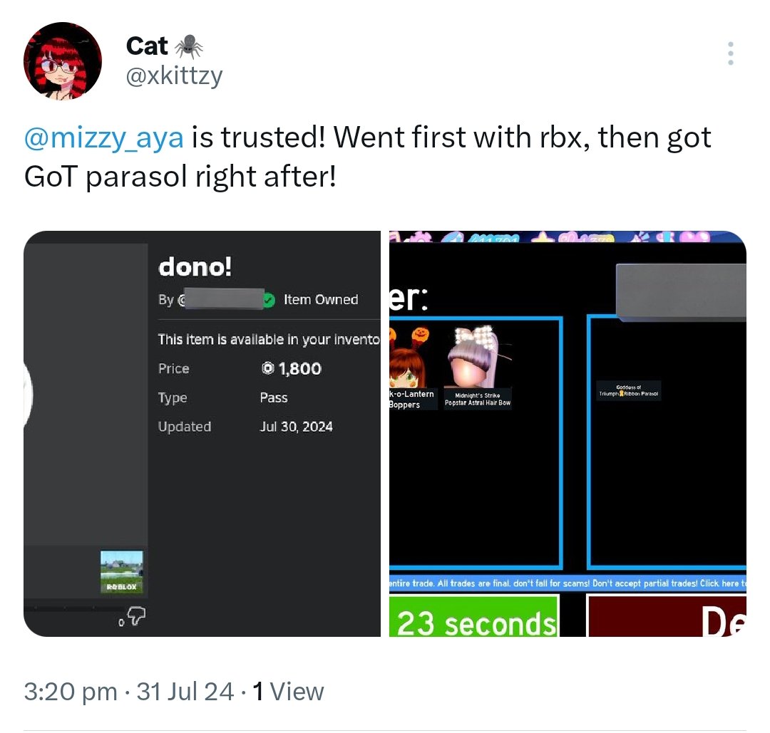 Mizzy🌷 tweet media