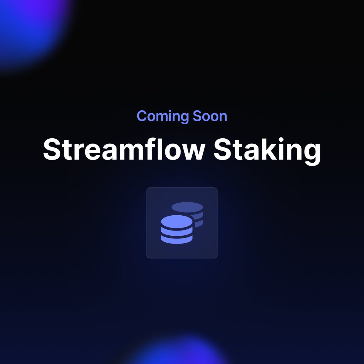 streamflow_fi's tweet image. Imagine✨

Staking ANY COIN, ANY TIME on Solana without any limits!

That&apos;s right, we’ve been on a mission to help projects align incentives throughout the token lifecycle. From payrolls to airdrops to vesting, we&apos;ve got you covered.

And now, we’re about to launch the final…