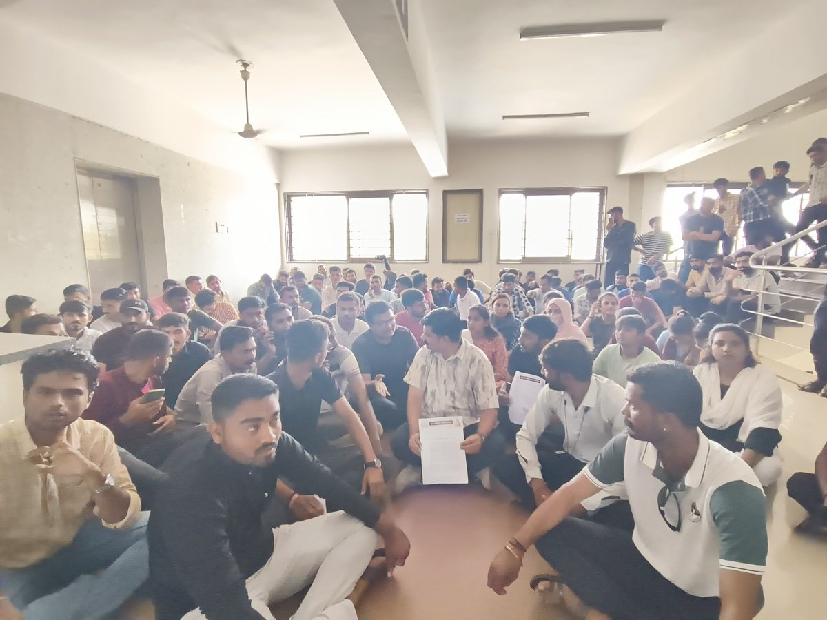 Yuvrajsinh Jadeja tweet media