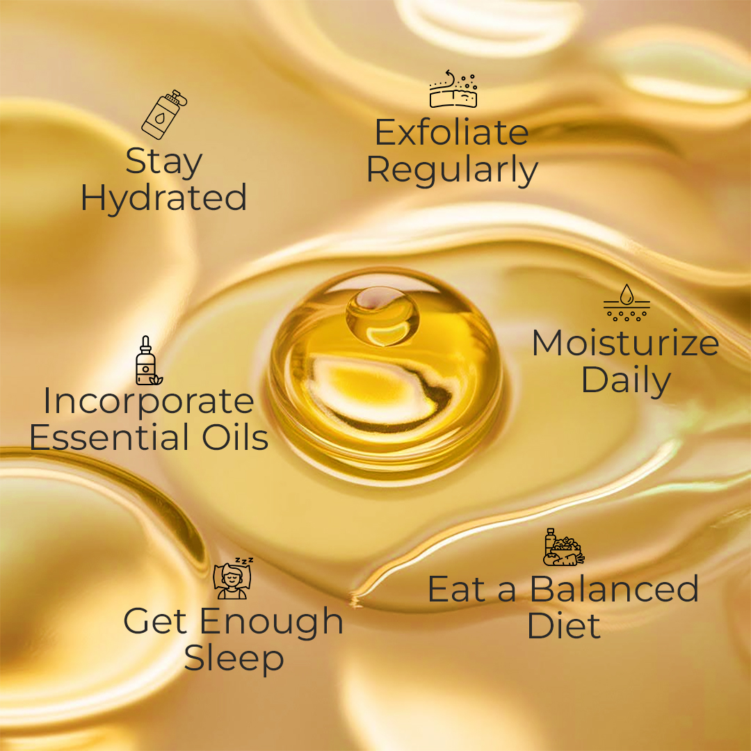 Gya_Labs's tweet image. Dive into these healthy habits to keep your complexion clean and glowing. Hydrate like a boss, exfoliate with flair, and embrace essential oils like a skincare guru. From sleep to sunscreen, let’s make skin cleansing your new superpower!✨
#CleanseYourSkinWeek
#RHOC #RHONY #RHONJ