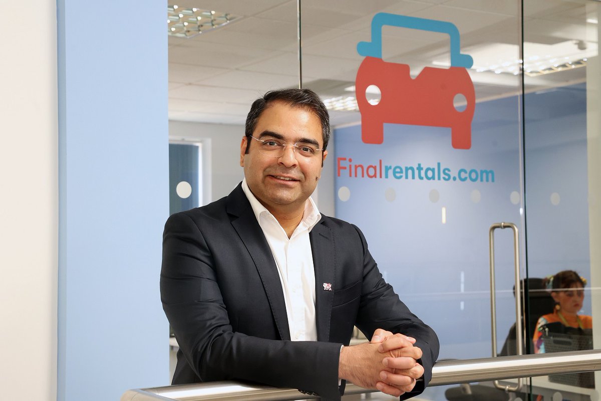 Insider (@insiderwales) on Twitter photo The founder of a Cardiff-based vehicle rental platform has told Insider how the start-up has secured partnerships to become a "serious international player".
insidermedia.com/news/wales/car… <a href="/finalrentals/">Finalrentals</a> <a href="/AmmarAkhtar/">Ammar Akhtar</a> The founder of a Cardiff-based vehicle rental platform has told Insider how the start-up has secured partnerships to become a "serious international player".
insidermedia.com/news/wales/car… <a href="/finalrentals/">Finalrentals</a> <a href="/AmmarAkhtar/">Ammar Akhtar</a>