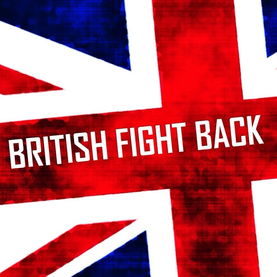 MattDando1983's tweet image. This is Britain fit in or fuck off!