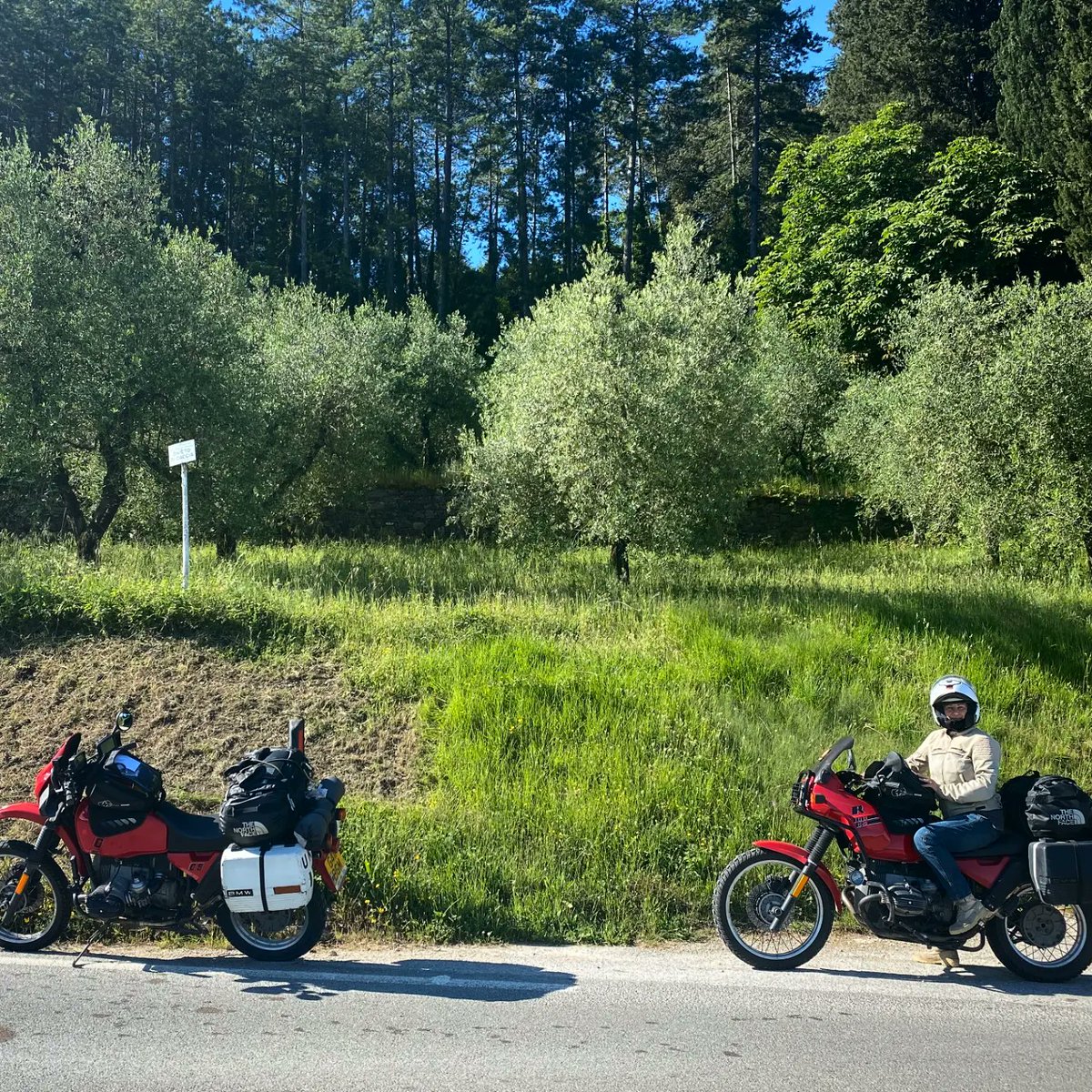 Sherborne Times (@sherbornetimes) on Twitter photo "75 days & a combined distance of 12,902 miles after we departed on a damp April morning, we roll back into the car park at <a href="/OlivesEtAl/">Olives Et Al</a> and, with a final blip of the throttle, turn the engines off & close the fuel taps"
Read about Giles's adventures in August's #sherbornetimes "75 days & a combined distance of 12,902 miles after we departed on a damp April morning, we roll back into the car park at <a href="/OlivesEtAl/">Olives Et Al</a> and, with a final blip of the throttle, turn the engines off & close the fuel taps"
Read about Giles's adventures in August's #sherbornetimes