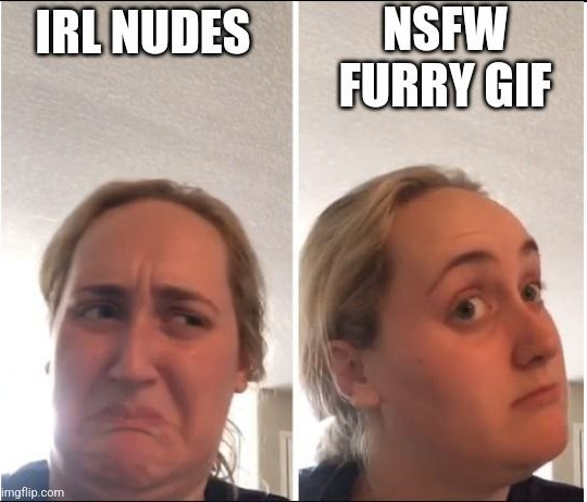jikerdor's tweet photo. Every Furry on Telegram be like https://t.co/kOCXkYS7v6