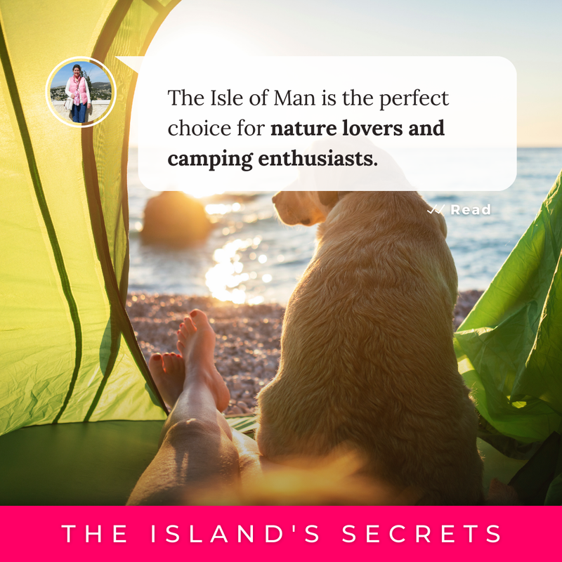 TheVirtualBunch's tweet image. The Isle of Man is the perfect place for nature lovers and camping enthusiasts. ⛺

🧭 Here are more helpful tips for camping on the Isle of Man.
virtualbunch.com/camping-in-bal…

#VirtualBunch #ChannelIslands #IslandLiving #IslandTravel #IslandTraveler #IslandLife