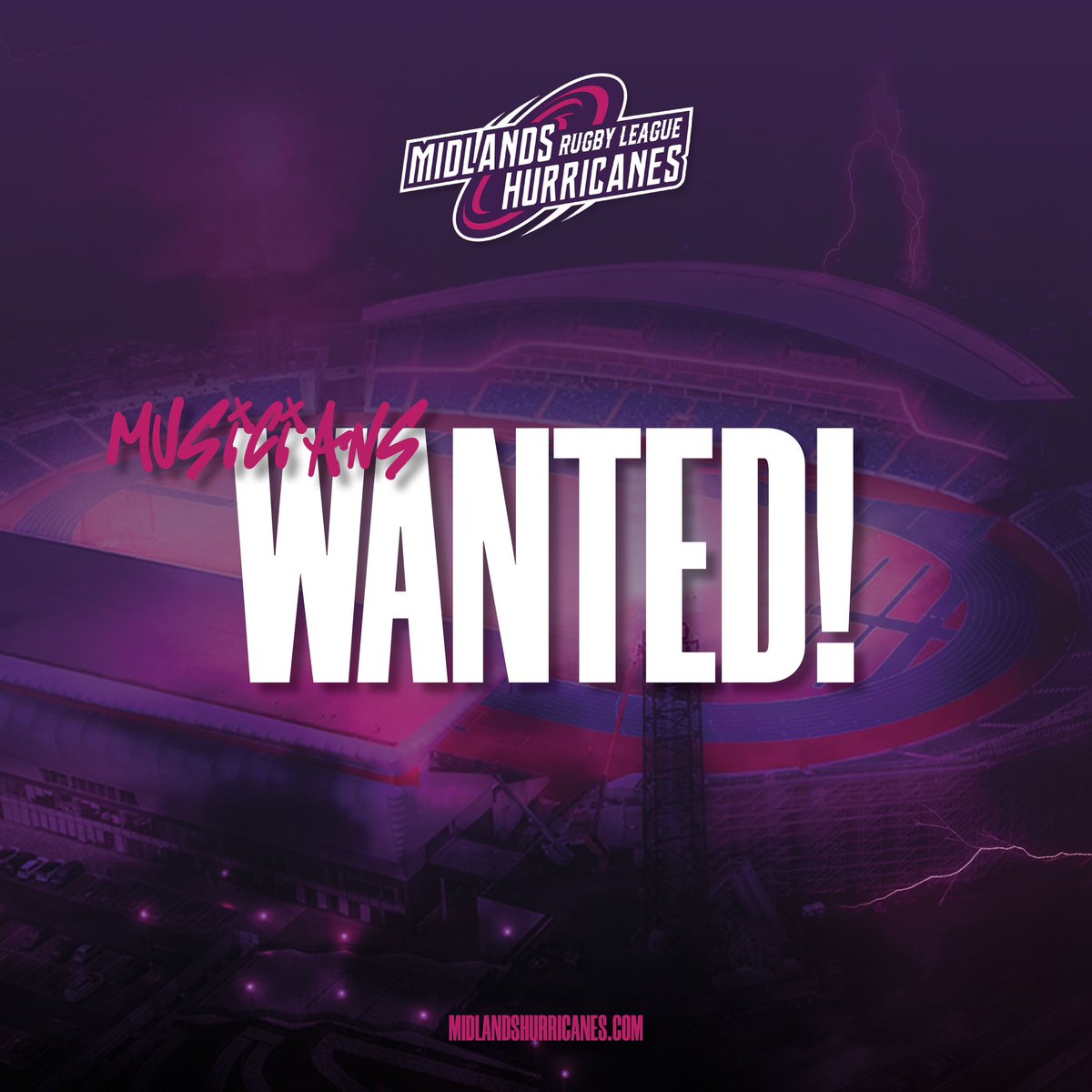 Midlands Hurricanes RLFC tweet media