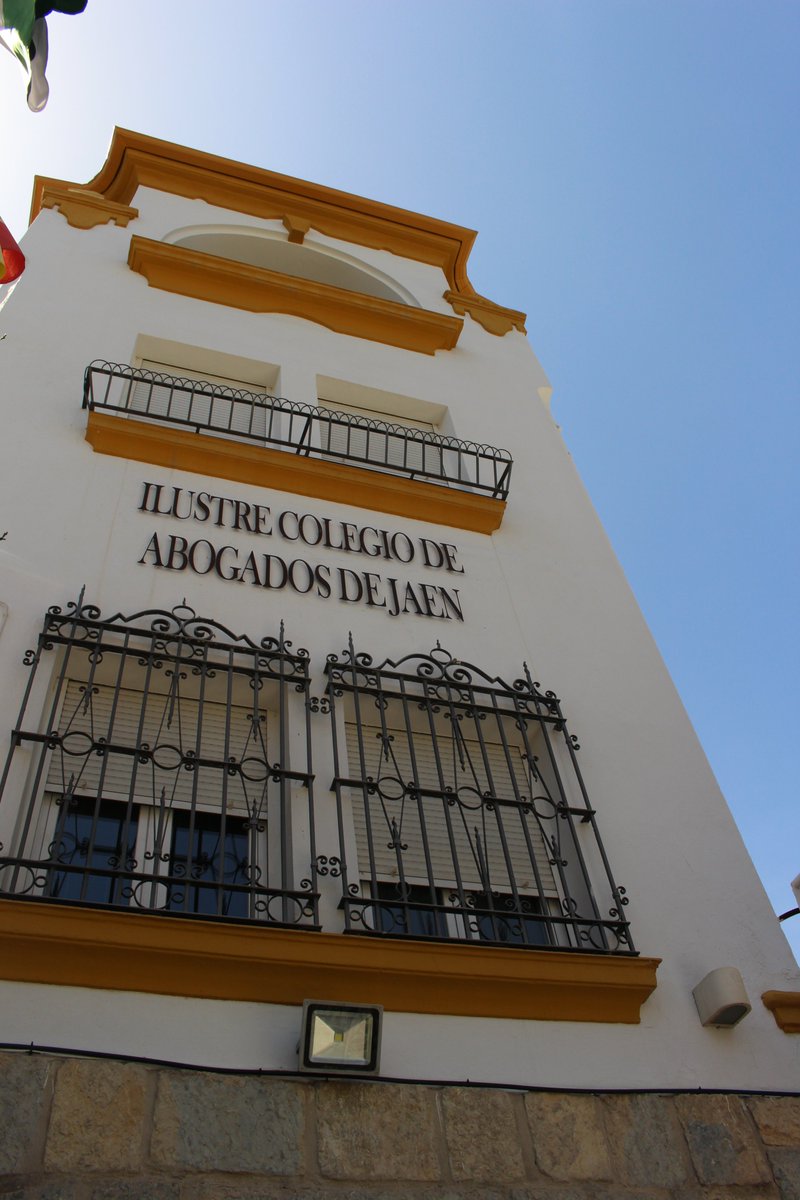 ➡️ Si estás en riesgo de desahucio de tu vivienda habitual, recurre a la Oficina Provincial de Intermediación Hipotecaria de <a href="/dipujaen/">Diputación de Jaén</a> e <a href="/icajaen/">Cole. Abogados Jaén</a>

#Abogacía #ResponsabilidadSocial #Vivienda #Comprometidos