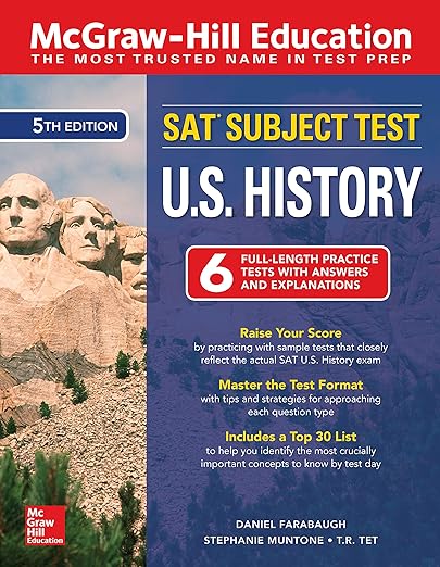 AliciaS41848's tweet photo. [PDF]-McGraw-Hill   Education SAT Subject Test U.S. History, Fifth Edition
https://t.co/GKu9OpuZgj https://t.co/1UfVi1zMSN