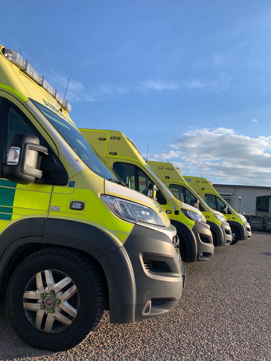 West Midlands Ambulance Service #HelpUsHelpYou tweet media