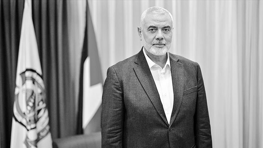 Tahran'da alçak bir saldırı sonucu şehit olan Filistin davasının kahramanlarından #Hamas Lideri İsmail Heniyye’ye Allah'tan rahmet diliyorum. Filistin halkı başta olmak üzere tüm İslam Âlemi'nin başı sağolsun.

Kardeş Filistin halkının haklı davası er ya da geç bu katilleri