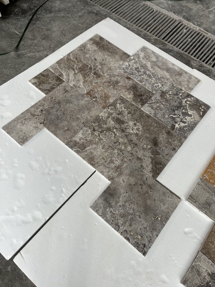 karimi_stone's tweet image. Love to Share this with you,
Pattern Set (Travertine)
.
.
.
info@karimistone.com
WhatsApp: +98 930 118 5343
karimistone.com
#patternset
#pattern 
#travertine
#naturalstone