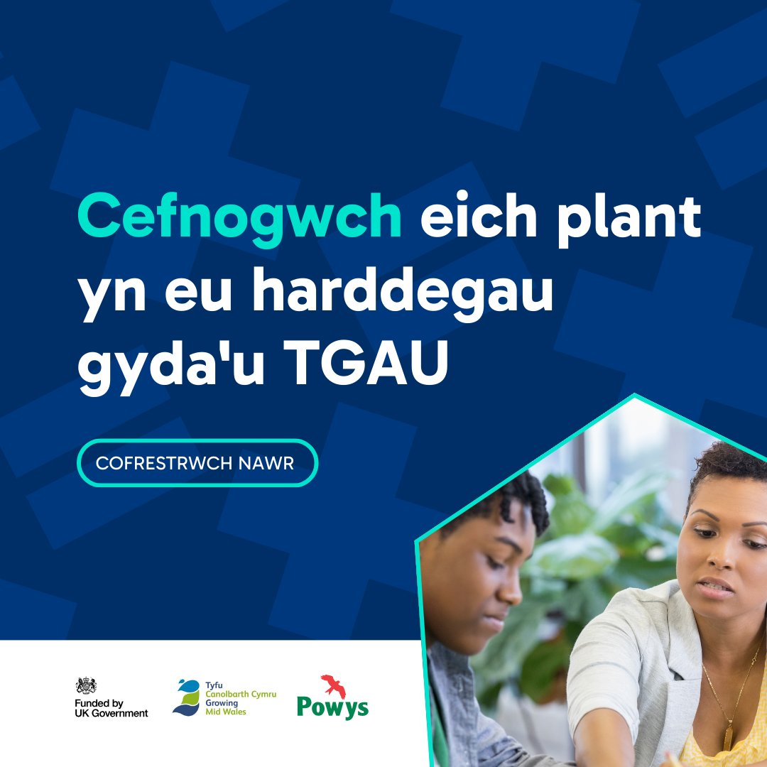 Ydych chi'n riant sydd am helpu gyda gwaith cartref eich plentyn?  

Mae Maths i Oedolion Cymru yn cynnig cyrsiau HYBLYG, WEDI'U TEILWRA, a RHAD AC AM DDIM i'ch cefnogi bob cam o'r ffordd.  

Cofrestrwch nawr yn mathsforadultswales.com!

#MIOCymru #AddysguOedolion