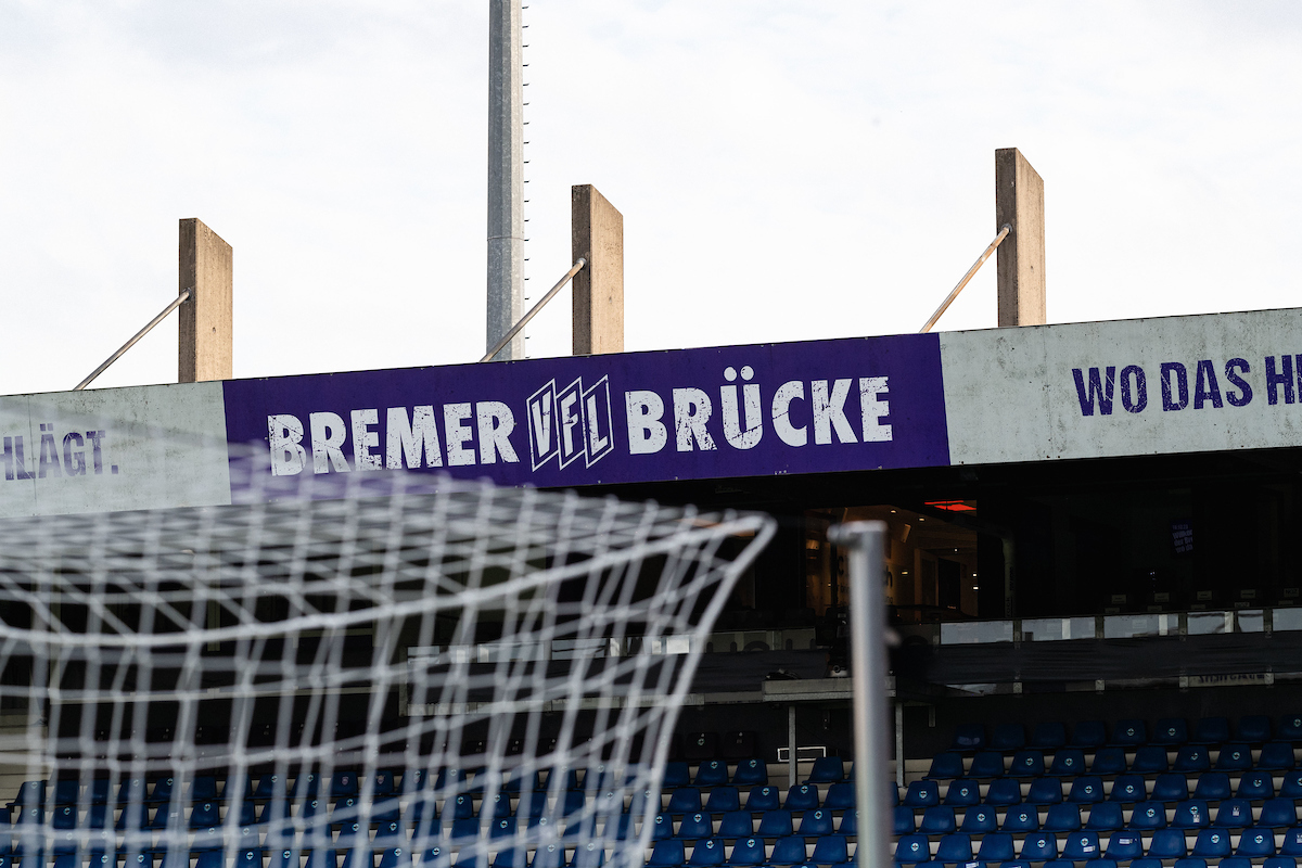 Fanvertreter nicht erwünscht: VfL sagt Teilnahme an Dialogformat mit Innenministerin ab! 

Die Hintergründe ℹ️ vfl.de/dialogformat-a…

#vfl1899