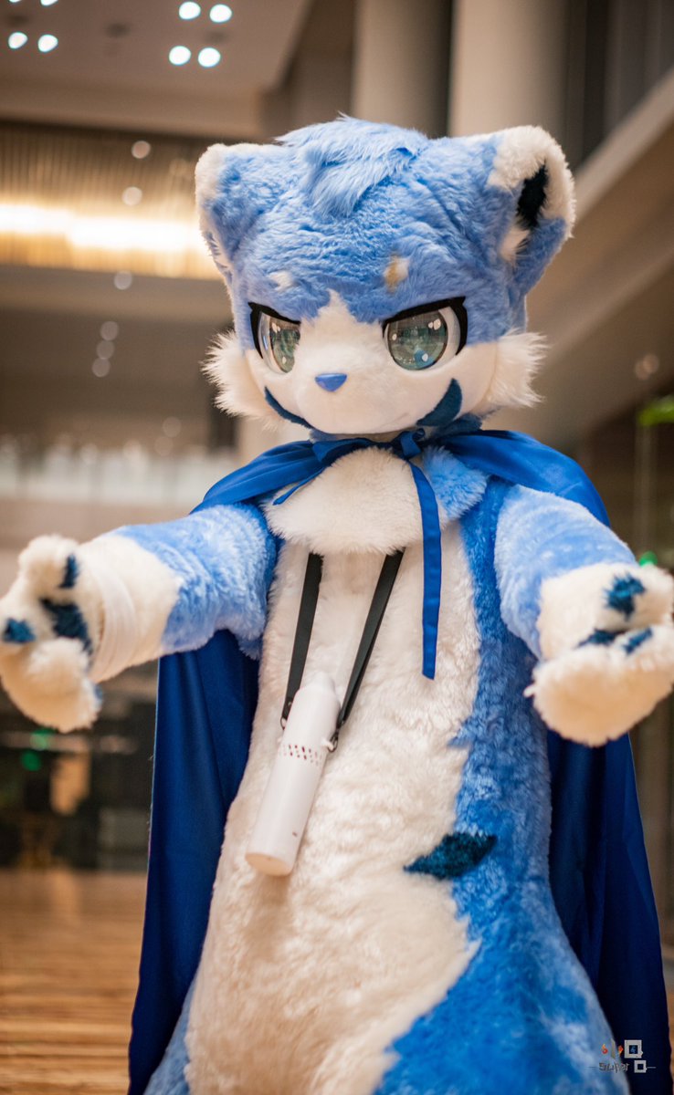 原來是你，獎勵抱一個

📷:  <a href="/yeKevin15/">小Q 🔜 hifurry</a>