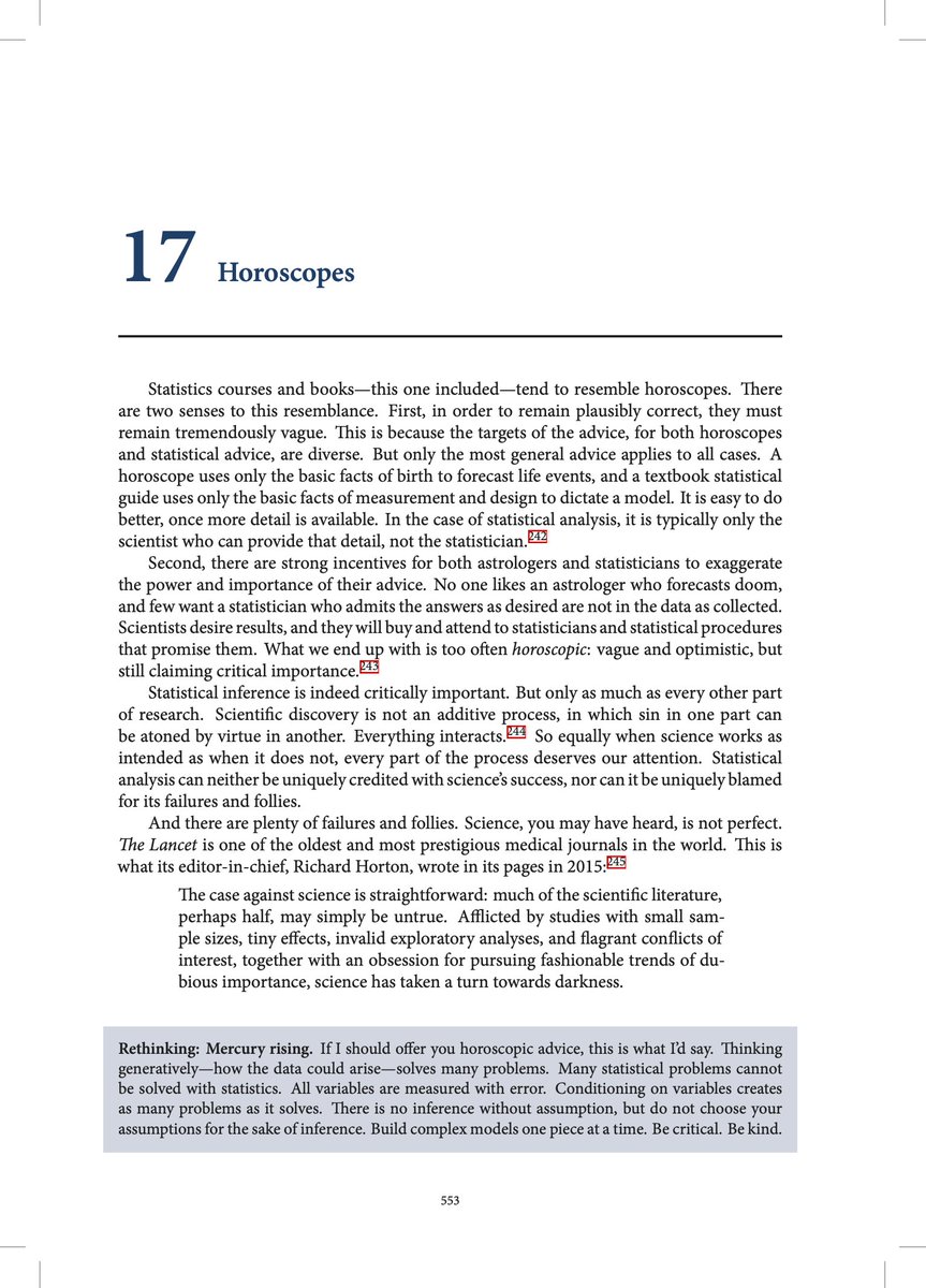 Richard McElreath 🐈⬛ tweet media