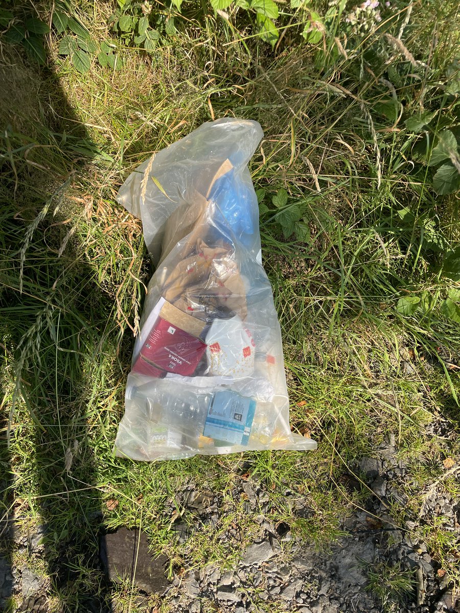 Charlie y mochyn!  Hên bryd cael number plate ar y receipts!