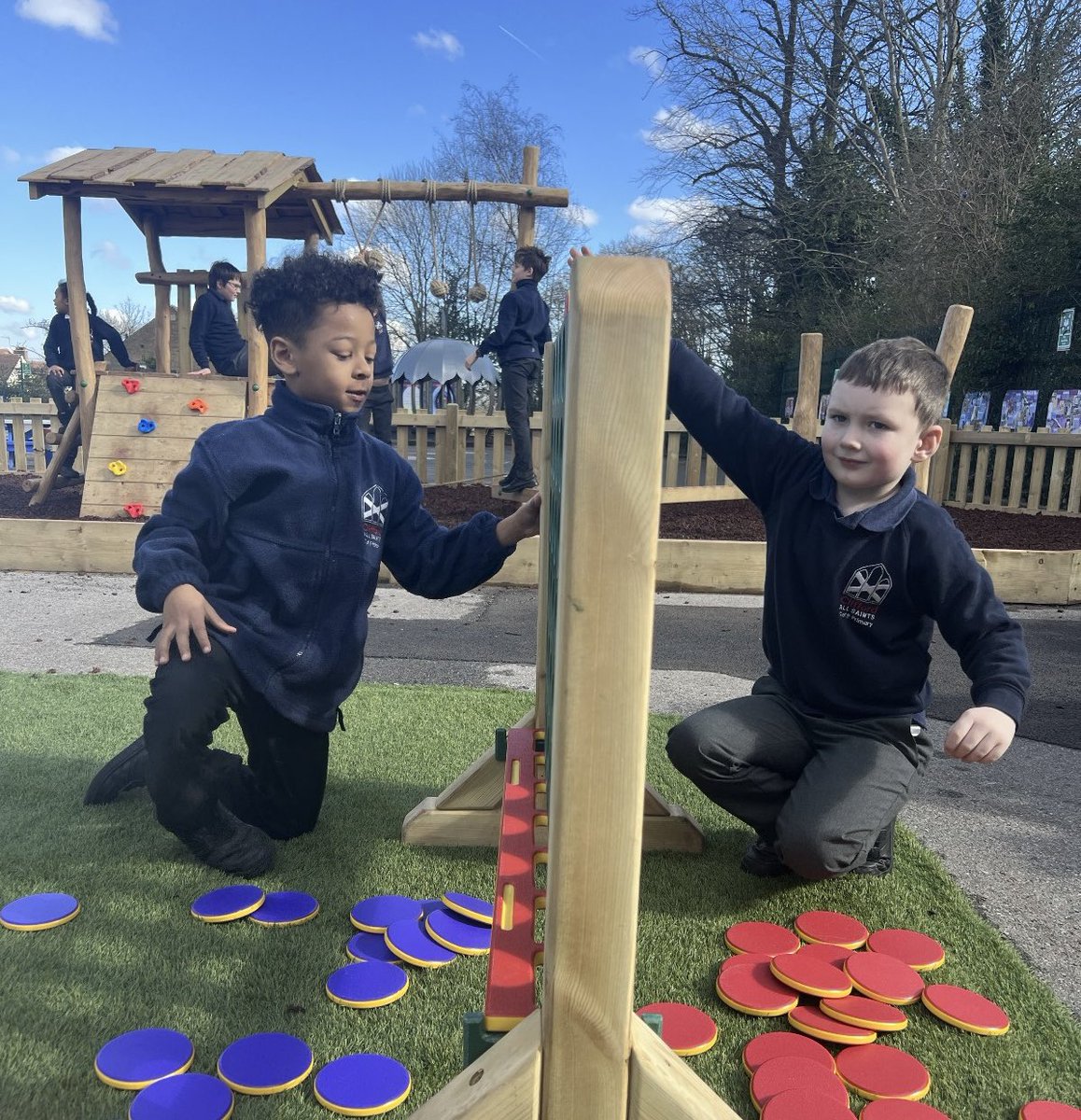 Precision Timber tweet media