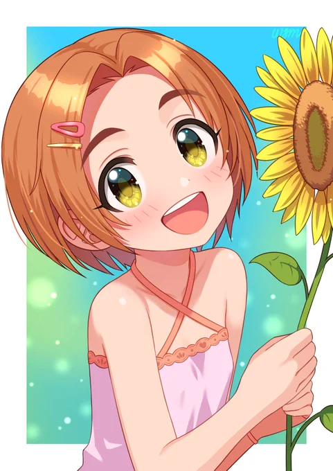 187 龍崎薫 #wgmのシンデレラガールズ全員描くチャレンジ