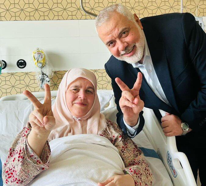 اسماعیل ہانیہ تو اپنے سمیت خاندان کے 71 لوگ شہید کراکر سنت حسینی پوری کرگئے ۔۔
 #ismailhaniye