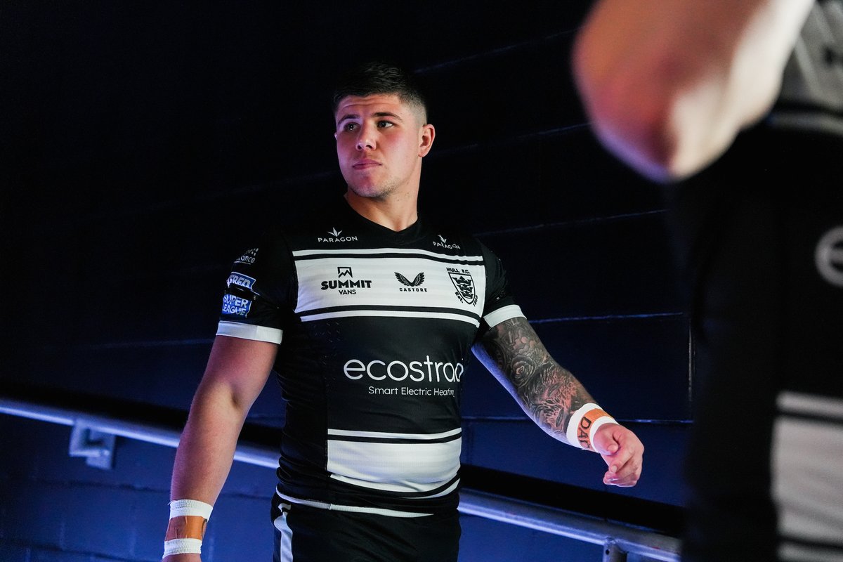 Thank you, Joey ❤️👏

We all wish you the very best for your next chapter in Rugby League 🤞

⚫️⚪️ #COYH | <a href="/ecostrad/">ecostrad</a>