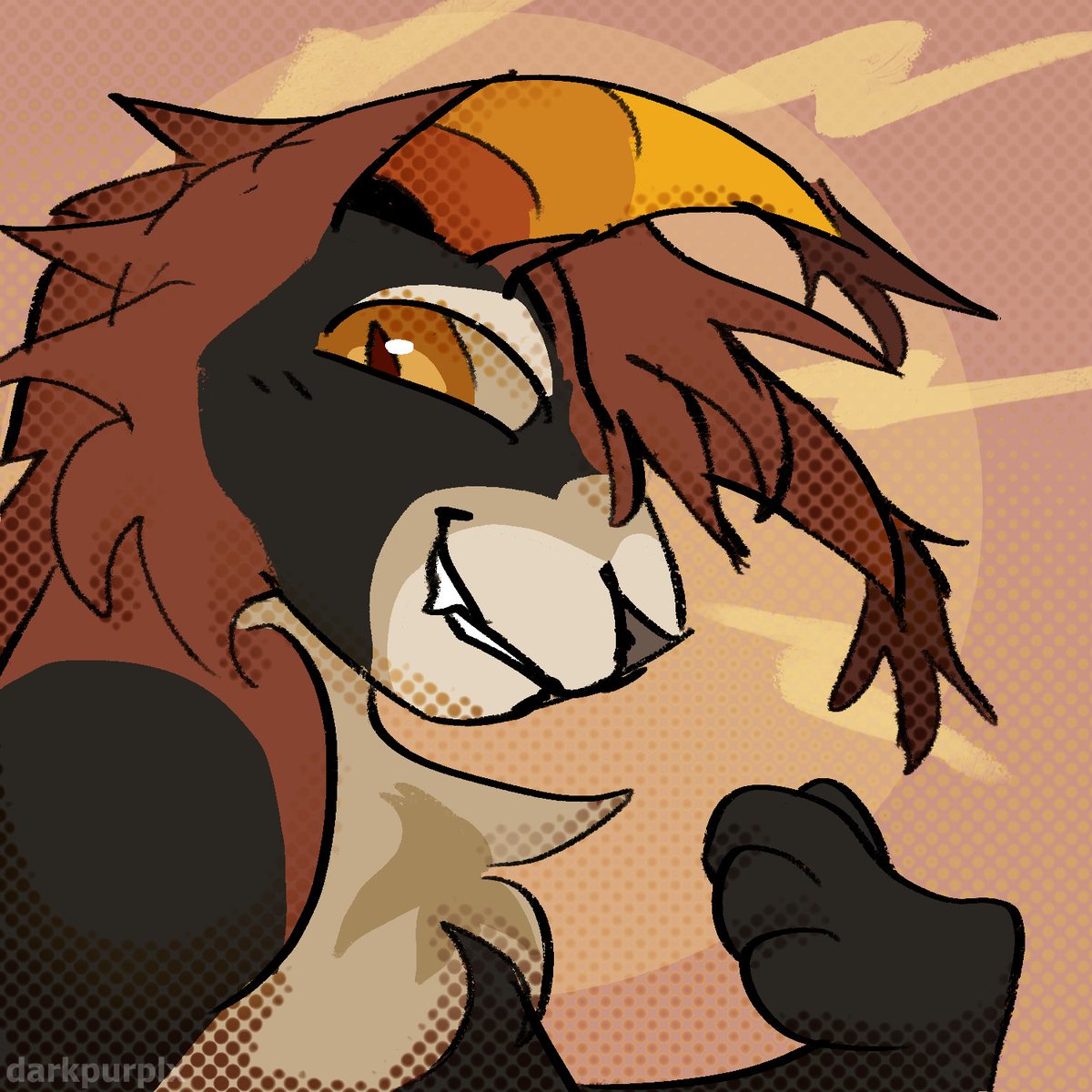 darkpurplx's tweet photo. #63 revenge for maomze! :D https://t.co/1ujj2sG73e