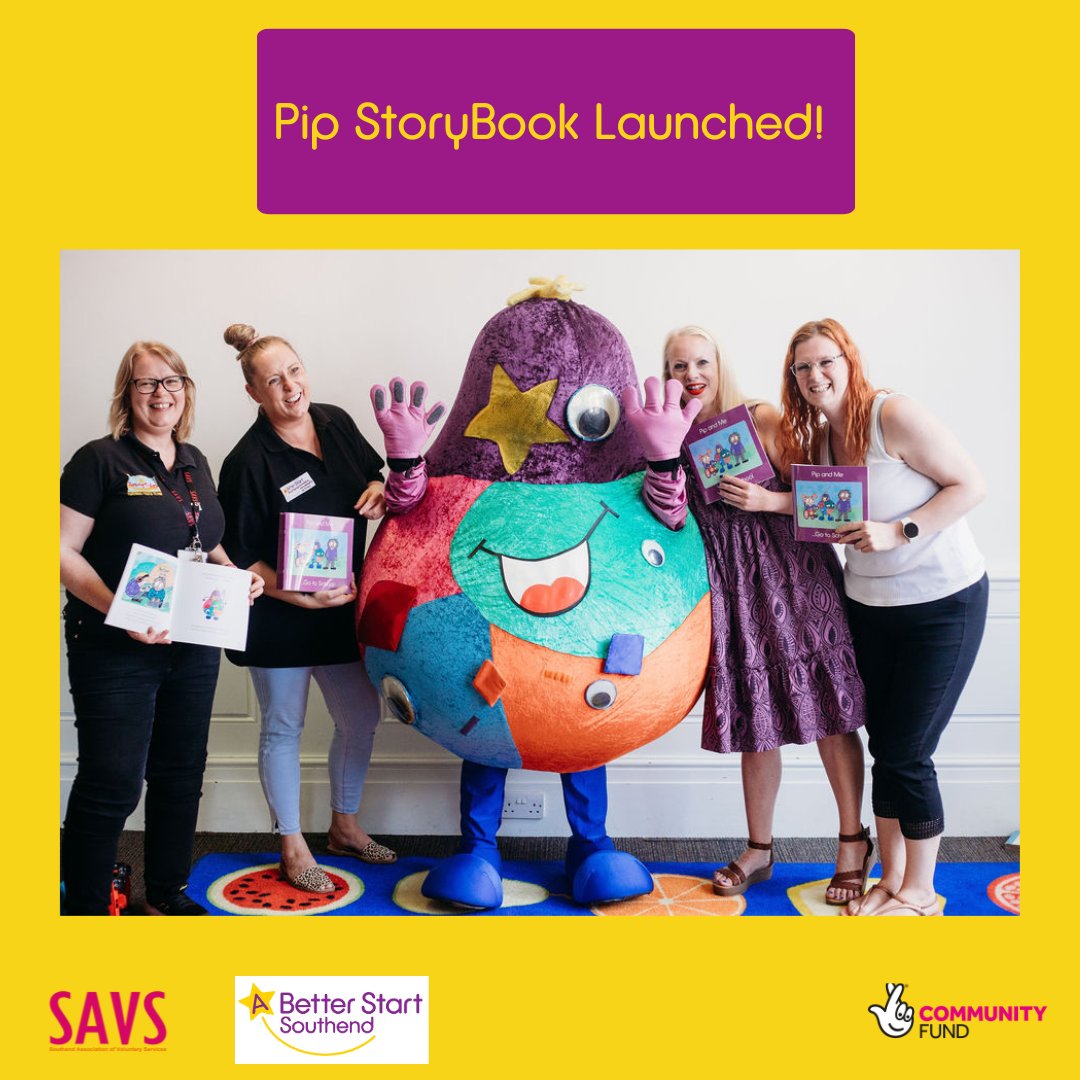 A Better Start Southend tweet media