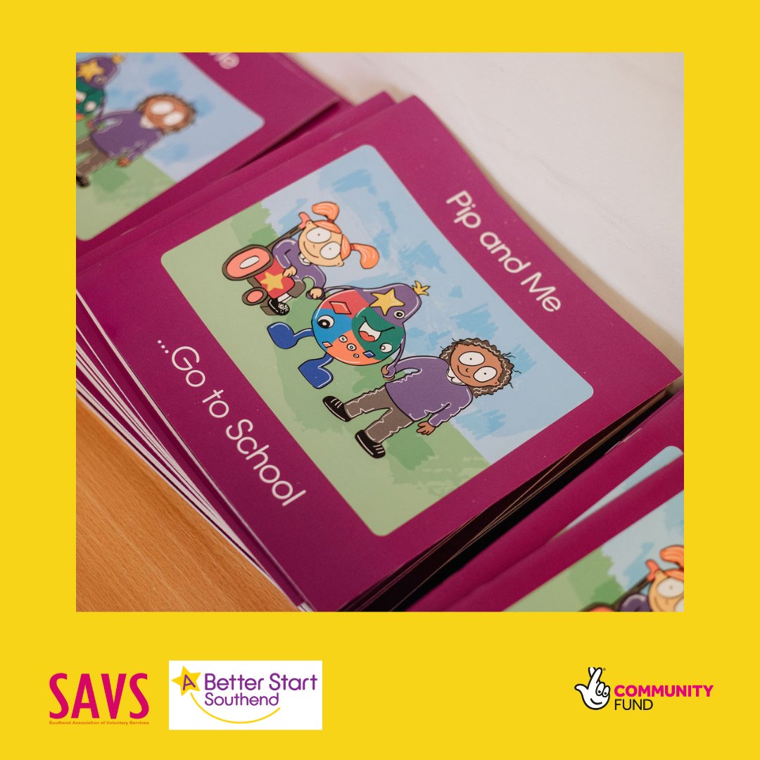 A Better Start Southend tweet media