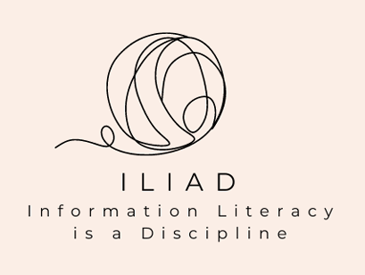ILIAD: Information Literacy is a Discipline: There is now a website for the ILIAD (Information Literacy is a Discipline) collaboration. On it you can find some information about its origins, the co-founders (including me), presentations and… dlvr.it/TBHzvX #infolit