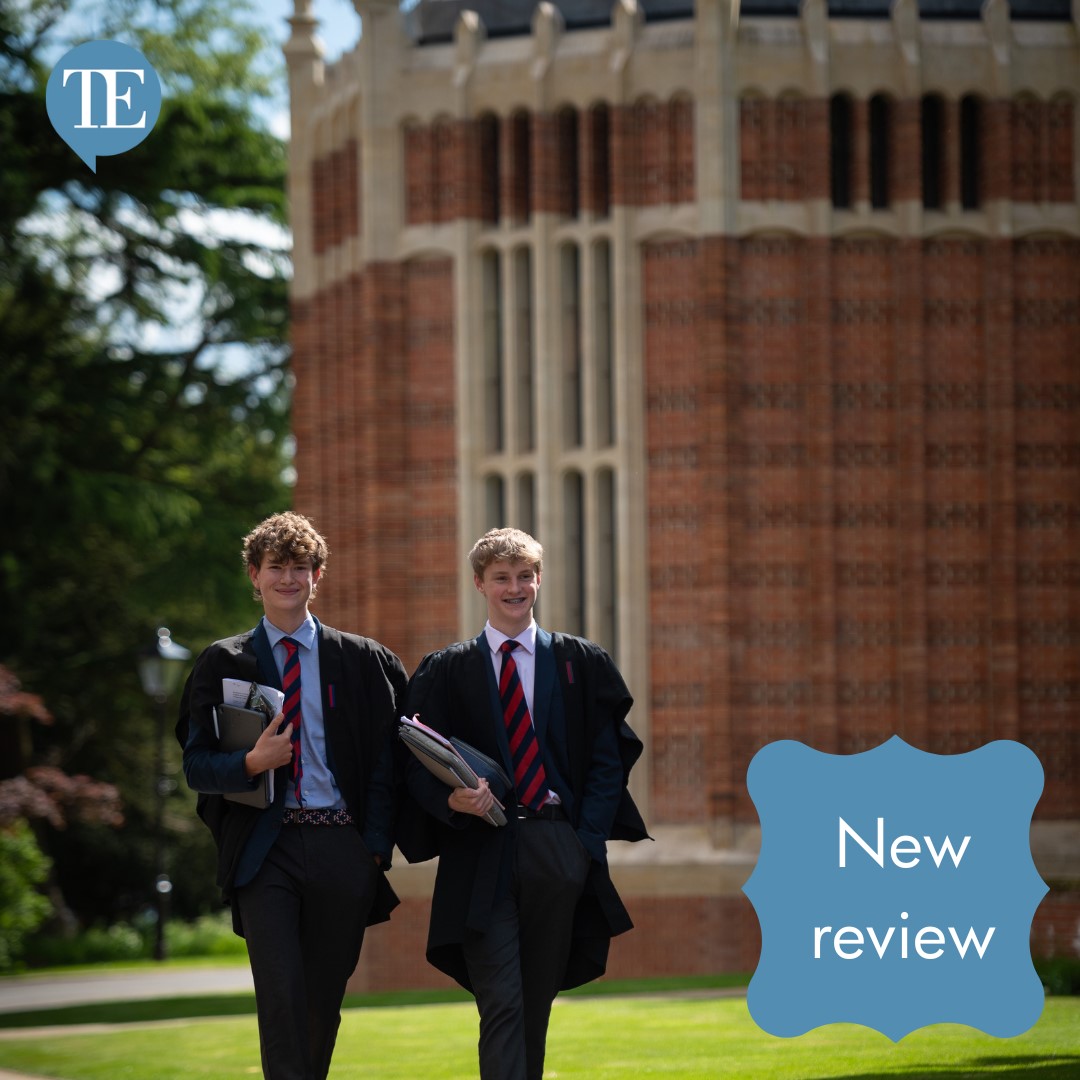 Talk Education (@talkeducationuk) on Twitter photo <a href="/RadleyCollege/">Radley College</a> is steeped in tradition, but not stuck in the past and it's hard not to be bowled over by this school where boys are as passionate about robotics as they are about debating, and innovation continues to thrive. Read our new review:
talkeducation.com/school/radley-… <a href="/RadleyCollege/">Radley College</a> is steeped in tradition, but not stuck in the past and it's hard not to be bowled over by this school where boys are as passionate about robotics as they are about debating, and innovation continues to thrive. Read our new review:
talkeducation.com/school/radley-…