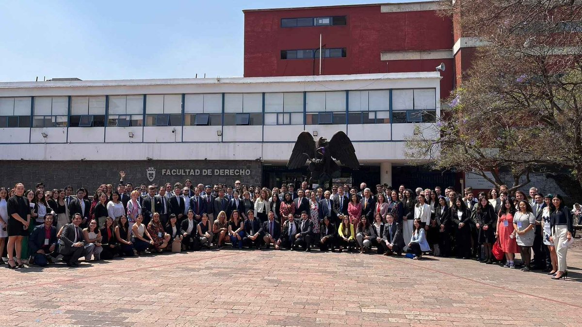 Hukuk Fakültemiz Mexico City’de Düzenlenen 15. Leiden-Sarin International Air Law Moot Court Yarışması’nda Önemli Bir Başarıya İmza Attı

Haberin devamı için; law.ihu.edu.tr/tr/hukuk-fakul…