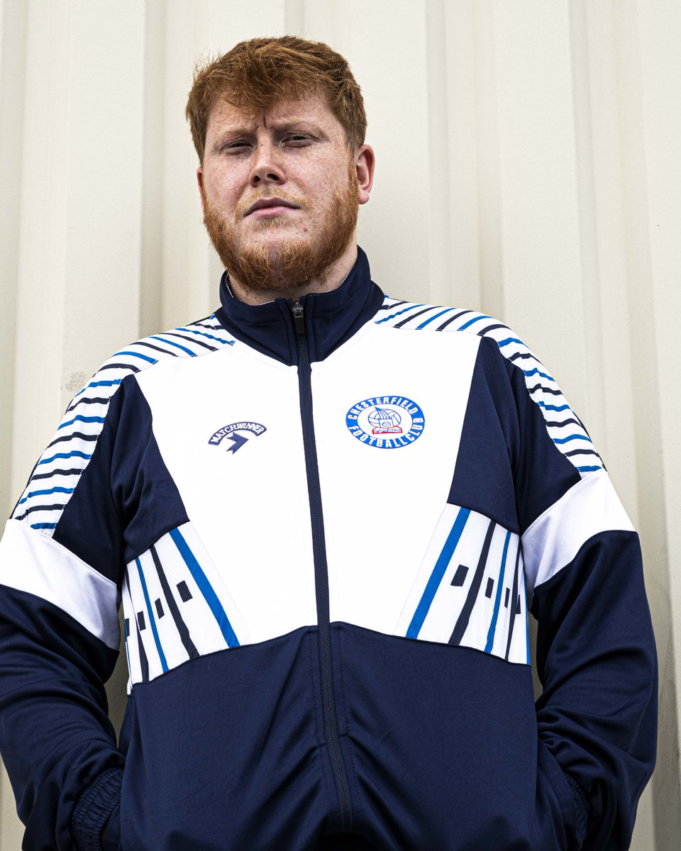 Matchwinner (@matchwinneruk) on Twitter photo COMPETITION! π¨
Want to win this <a href="/ChesterfieldFC/">Chesterfield FC</a> XL Heritage Jacket?
To enter:
1. Follow us, @EV2Sportswear, <a href="/OfficialEllgren/">Ellgren</a> and <a href="/SpallRetro/">Spall Retro | Classic Football Shirts</a>.
2. Like this post
3. Repost
Shop all things Matchwinner x Chesterfield here π bit.ly/MWSPIREITES
#WeAreMatchwinner | #Spireites COMPETITION! π¨
Want to win this <a href="/ChesterfieldFC/">Chesterfield FC</a> XL Heritage Jacket?
To enter:
1. Follow us, @EV2Sportswear, <a href="/OfficialEllgren/">Ellgren</a> and <a href="/SpallRetro/">Spall Retro | Classic Football Shirts</a>.
2. Like this post
3. Repost
Shop all things Matchwinner x Chesterfield here π bit.ly/MWSPIREITES
#WeAreMatchwinner | #Spireites