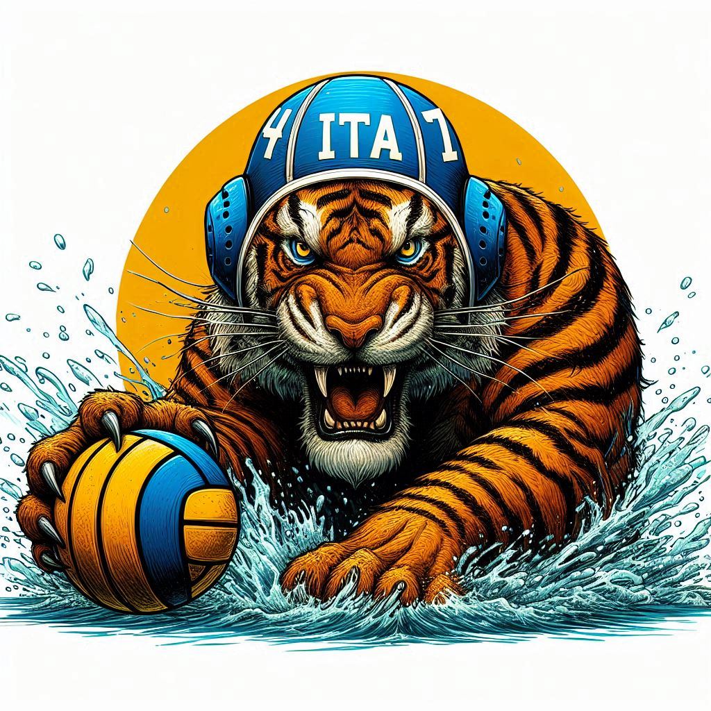#Paris2024 #waterpolo

Oggi scendiamo in acqua contro gli #StatiUniti
Vogliamo giocar bene, vogliamo vincere
Ce la metteremo tutta
Usciremo dall'acqua senza rimpianti
Vi aspettiamo all'Aquatic Centre di #Parigi2024
E su #RaiSport ore 18.30

#7rosa #olympics #olympicgames