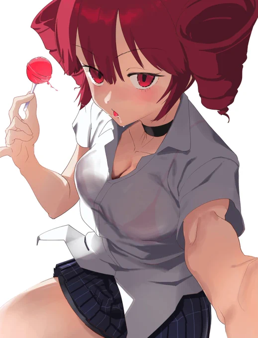 えっ…透け……っ!! 