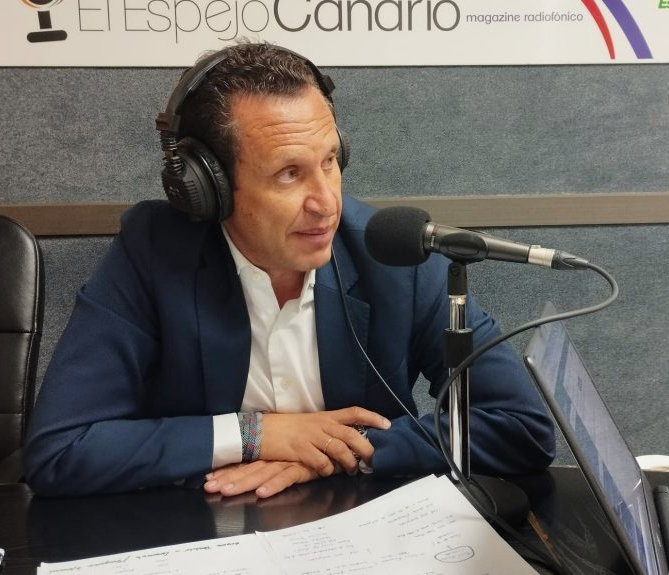Nuestro CEO <a href="/jjgonzalezsalma/">José Juan González</a> en <a href="/ElEspejoCanario/">El Espejo Canario</a> 🎙️ "La crisis hídrica no es un drama si la aprovechamos como oportunidad para incorporar el agua a la agenda estratégica de #Canarias".
elespejocanario.es/entrevistas/jo…