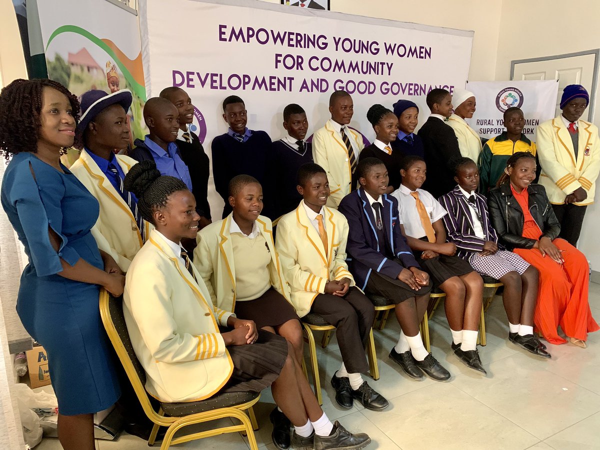 Rural Young Women Support Network tweet media