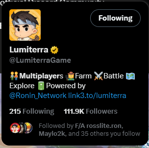 zone_cc's tweet photo. @heisenburgeeer @Ronin_Network 0x894023f5a509447022207b63bf9f1e5d9fe0ee64 https://t.co/bdXWQeUSRZ