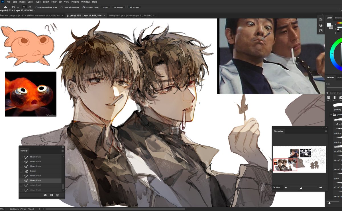 🤫~
#ORV #joongdok #dokja #kdj #yjh #orv