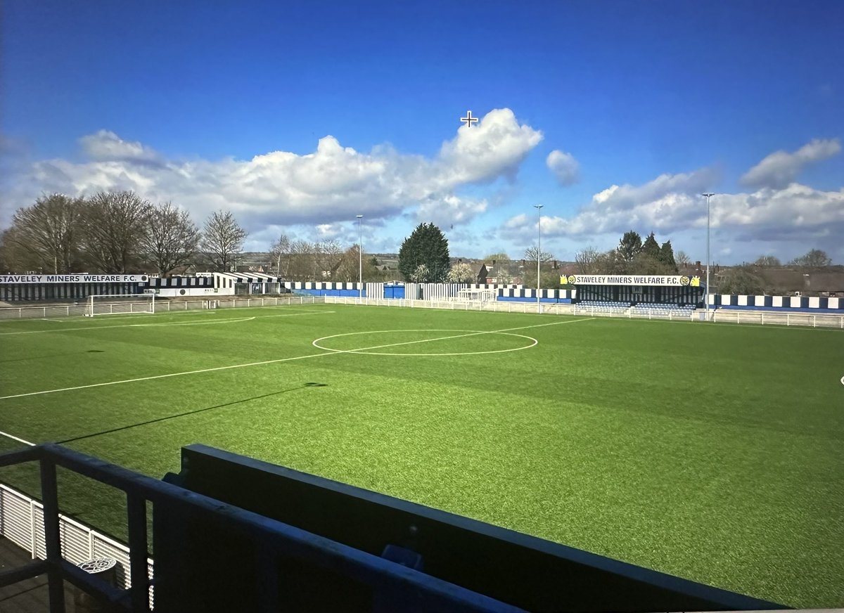 Staveley MWFC tweet media