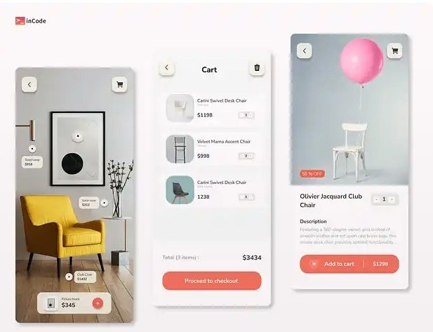 JoeJosh412's tweet photo. No more sluggish interfaces!

Flutter's cross-platform capabilities deliver high-performance eCommerce apps for Web, iOS and Android.

Dive into the future! 🚀✨ 
#FlutterDev #eCommerce #MobileAppDevelopment #TechInnovation #MrJoeDat #dribble https://t.co/jSrtW3cAaH