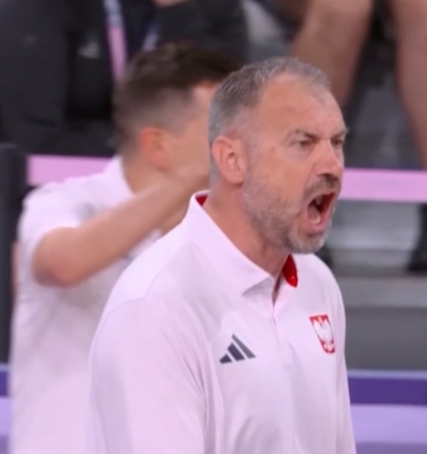 largehill44's tweet photo. papa Grbic has a 4 moods #gangłysego https://t.co/HNBKLtoRRC