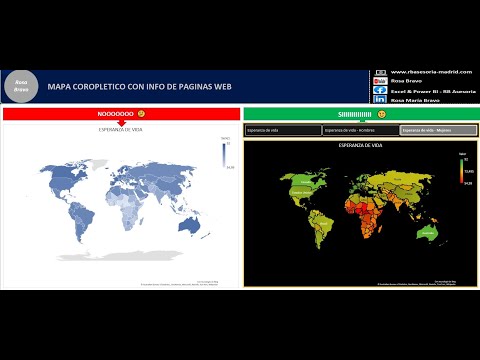 RBAsesoriaMad's tweet image. 😀¡¡NUEVO VIDEO del canal EXCEL PRACTICO!! 🤓 #118 MAPA COROPLETICO: TRUCOS con INFO DE PAGINAS WEB 👌🏼¡Actualiza tus conocimientos de Excel! 💻
#excel #excelavanzado #excelpractico #finanzas #formación youtube.com/watch?v=o7U1Xr…