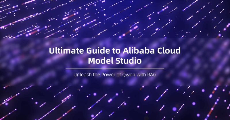 alibaba_cloud's tweet photo. Dive into #AlibabaCloud #ModelStudio with us! Whether you’re a data scientist, AI enthusiast, or just curious about generative AI, this tutorial offers valuable insights and practical demos. Explore #Qwen models on Alibaba Cloud, both open-source and closed-source.

Watch now: