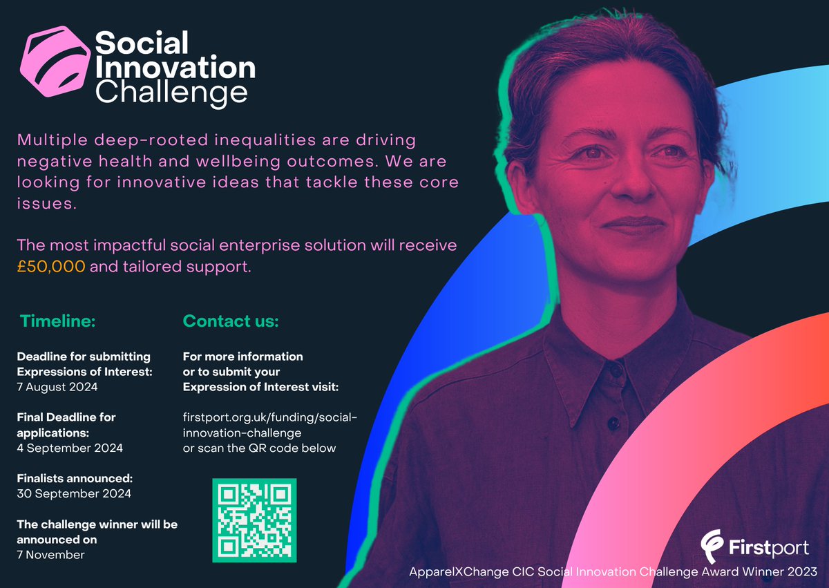 Firstport for Social Entrepreneurs tweet media